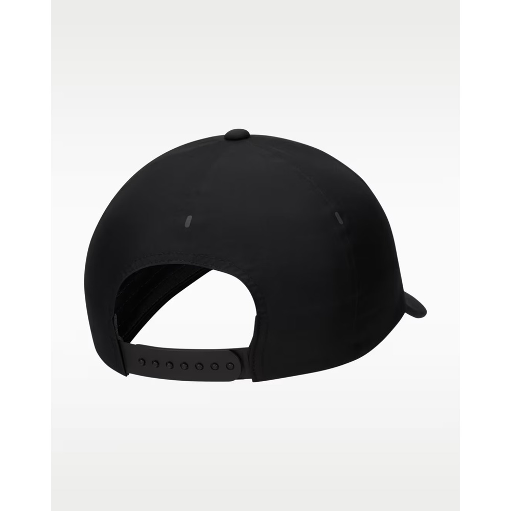 Nike Storm Fit ADV Club Structured AeroBill Cap Black M/L Mens FJ6205 010 NWT - Picture 2 of 7